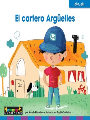 cover image of El cartero Argüelles